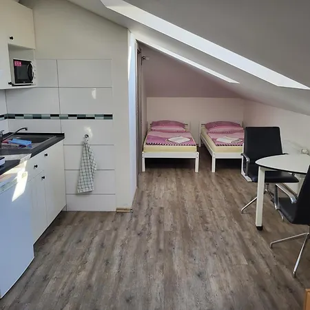 Komarov Apartment *