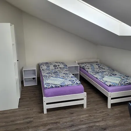 Komarov Apartment *