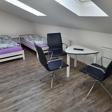 Komarov Apartment *