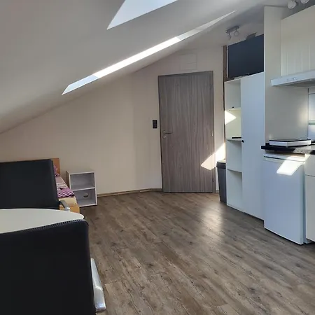 Komarov Apartment Beroun (Central Bohemian)
